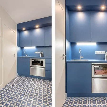 Strada - Furnished - Downtown Apartamento *