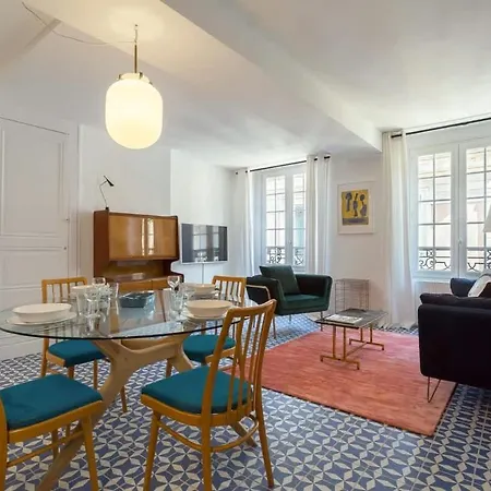 Strada - Furnished - Downtown Apartamento Lyon