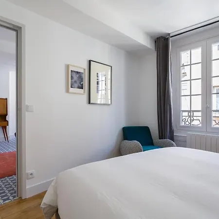 Strada - Furnished - Downtown * Lyon