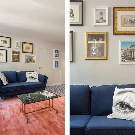 Strada - Furnished - Downtown *