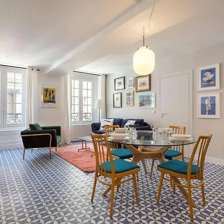 Strada - Furnished - Downtown * Lyon