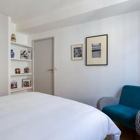 アパート Strada - Furnished Apartment - Downtown Lyon リヨン