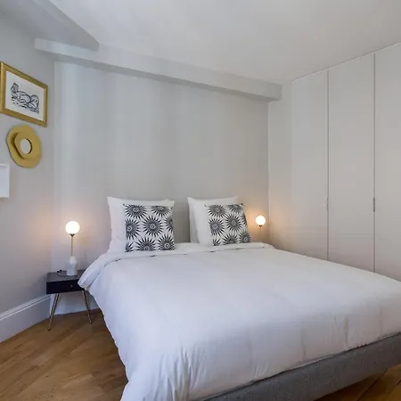 Strada - Furnished Apartment - Downtown Lyon リヨン
