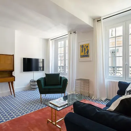 Strada - Magnifique Proche Opera Apartment *