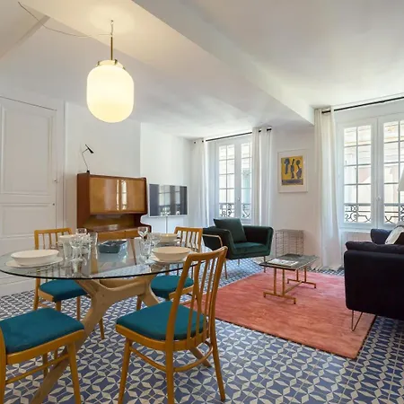 Strada - Magnifique Proche Opera Apartment