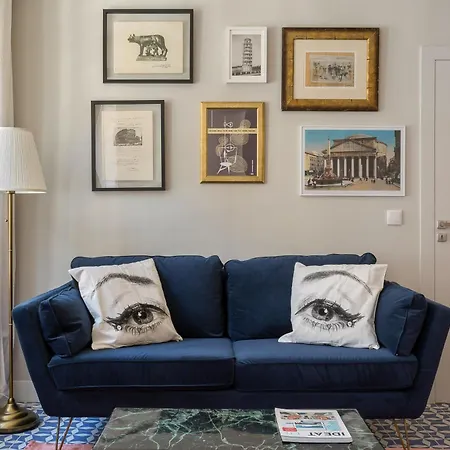 Strada - Furnished Apartment - Downtown Lyon アパート
