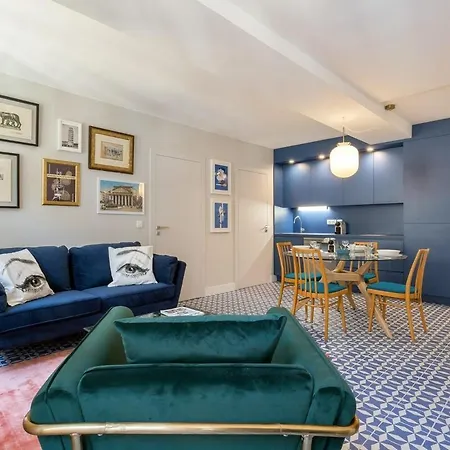 Strada - Magnifique Proche Opera Apartment Lyon