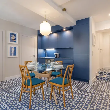 Strada - Magnifique Proche Opera Apartment