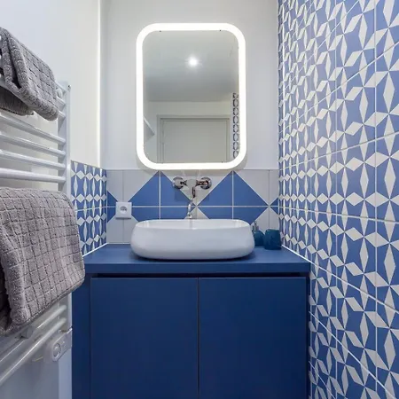 Strada - Magnifique Proche Opera Apartment