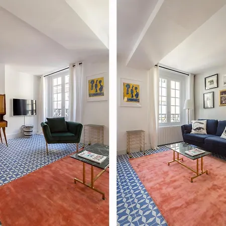 Strada - Magnifique Proche Opera Apartment