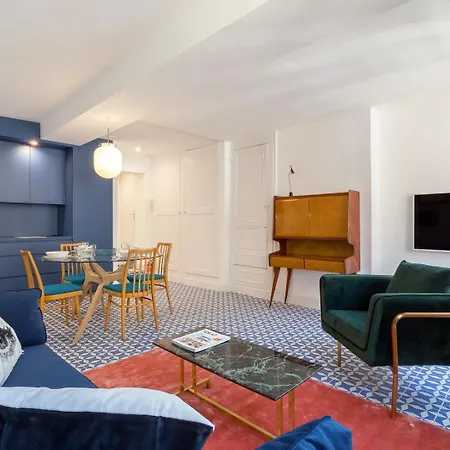 Strada - Magnifique Proche Opera Apartment *