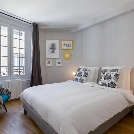 شقة Strada - Furnished - Downtown ليون
