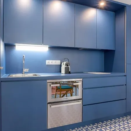 Strada - Furnished - Downtown شقة