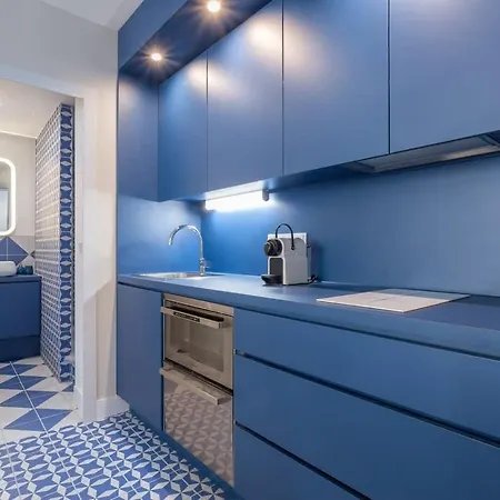 Strada - Furnished - Downtown Апартаменты Лион